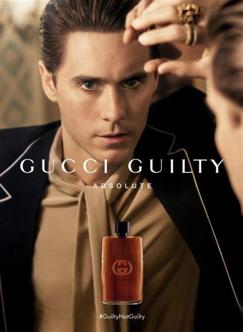 gucci guilty for men model|gucci guilty make up.